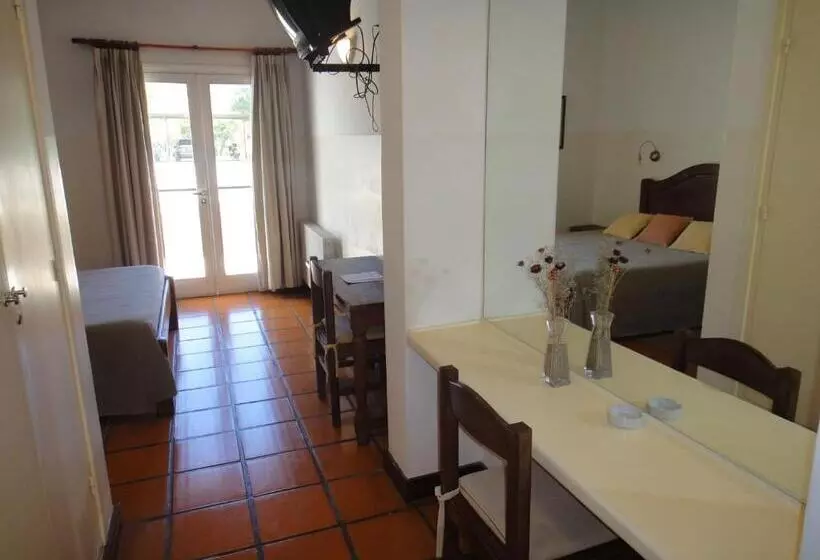 スタンダードルーム, Hosteria Automovil Club Argentino Cachi