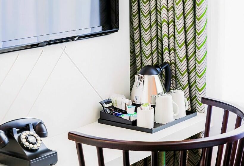 标准间, Ibis Styles Edinburgh St Andrew Square