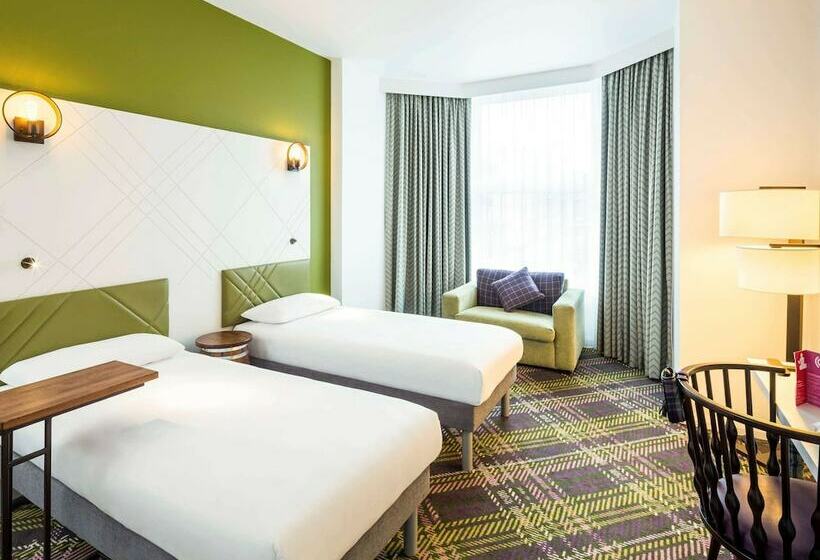 标准间, Ibis Styles Edinburgh St Andrew Square