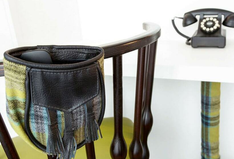 标准间, Ibis Styles Edinburgh St Andrew Square