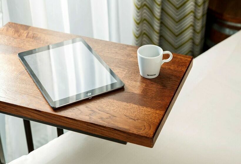 标准间, Ibis Styles Edinburgh St Andrew Square