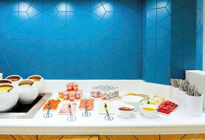 标准间, Ibis Styles Edinburgh St Andrew Square