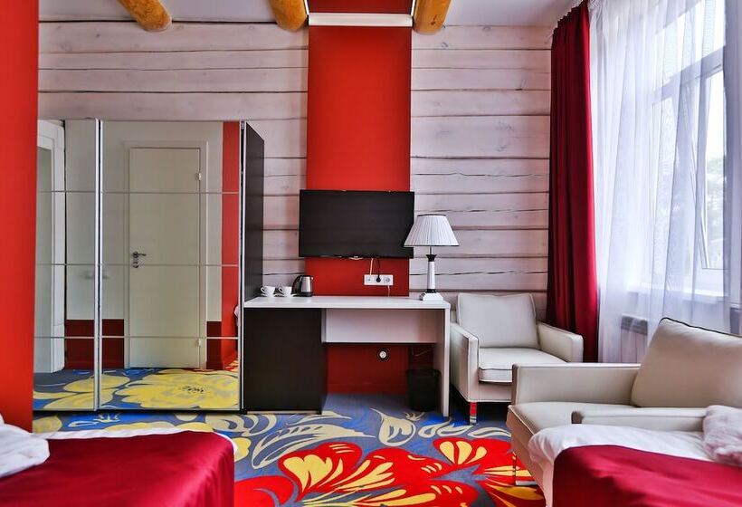 חדר סטנדרט, Kupechesky Dvor