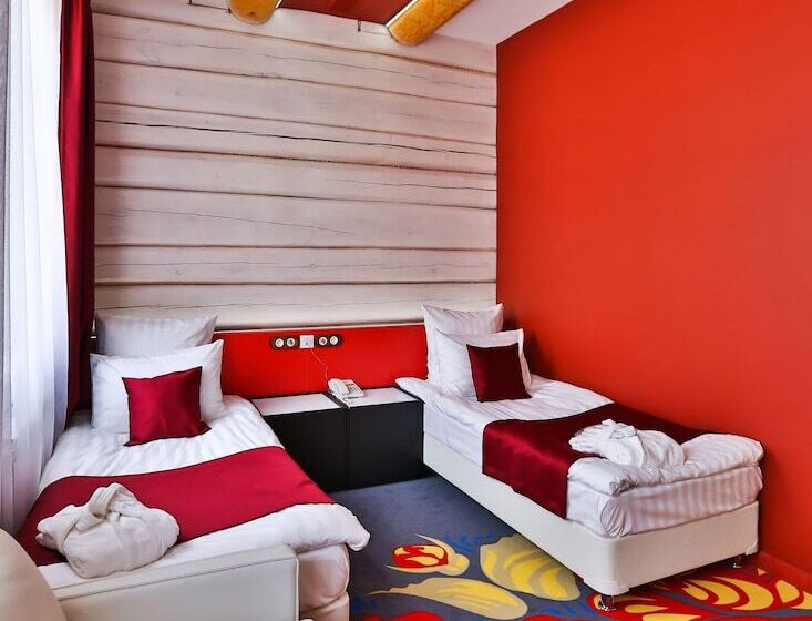 חדר סטנדרט, Kupechesky Dvor