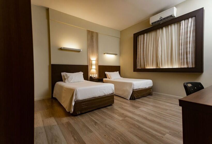 クラシックルーム, Master Cosmopolitan Moinhos De Vento