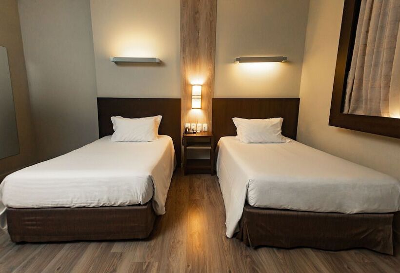 クラシックルーム, Master Cosmopolitan Moinhos De Vento