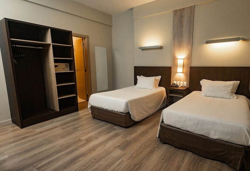 クラシックルーム, Master Cosmopolitan Moinhos De Vento