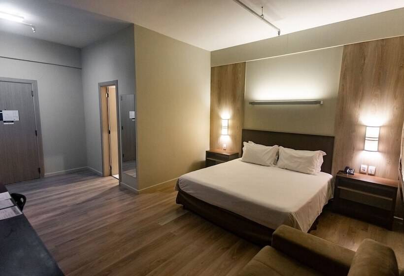 プレミアムルーム, Master Cosmopolitan Moinhos De Vento