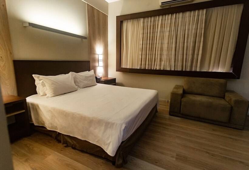 プレミアムルーム, Master Cosmopolitan Moinhos De Vento