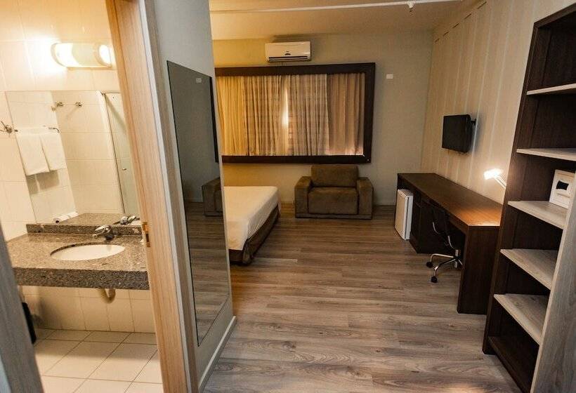 プレミアムルーム, Master Cosmopolitan Moinhos De Vento