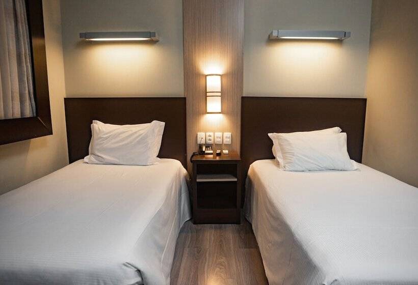 クラシックルーム, Master Cosmopolitan Moinhos De Vento