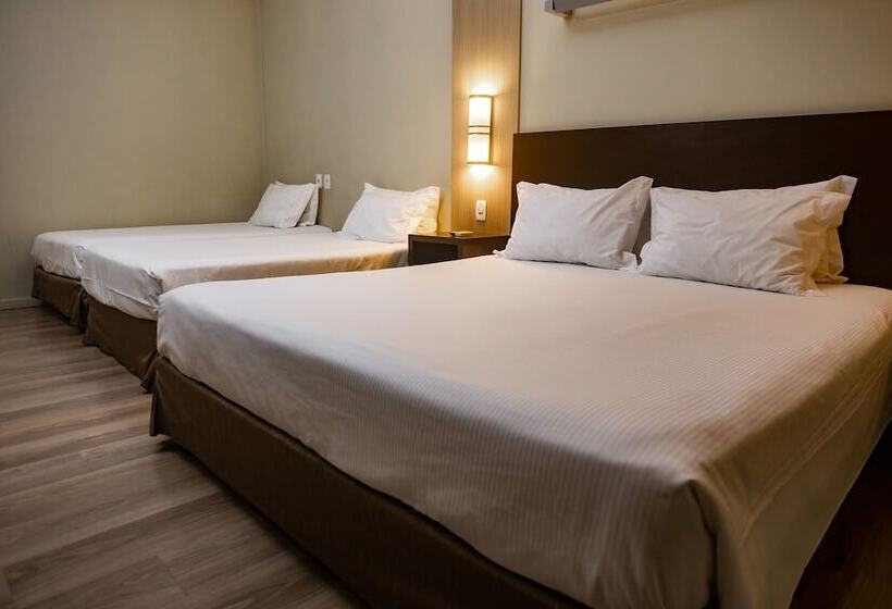 ファミリールーム, Master Cosmopolitan Moinhos De Vento