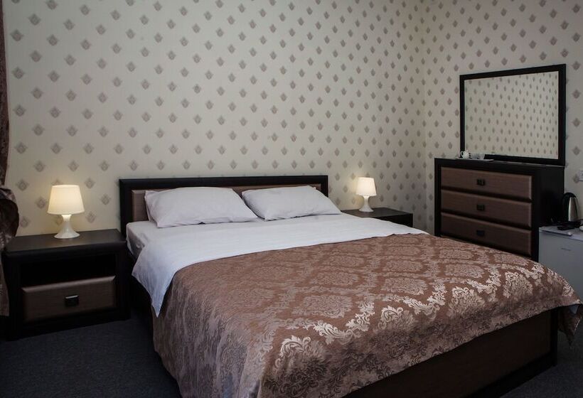 スタンダードルーム, Mini Hotel Ryleev