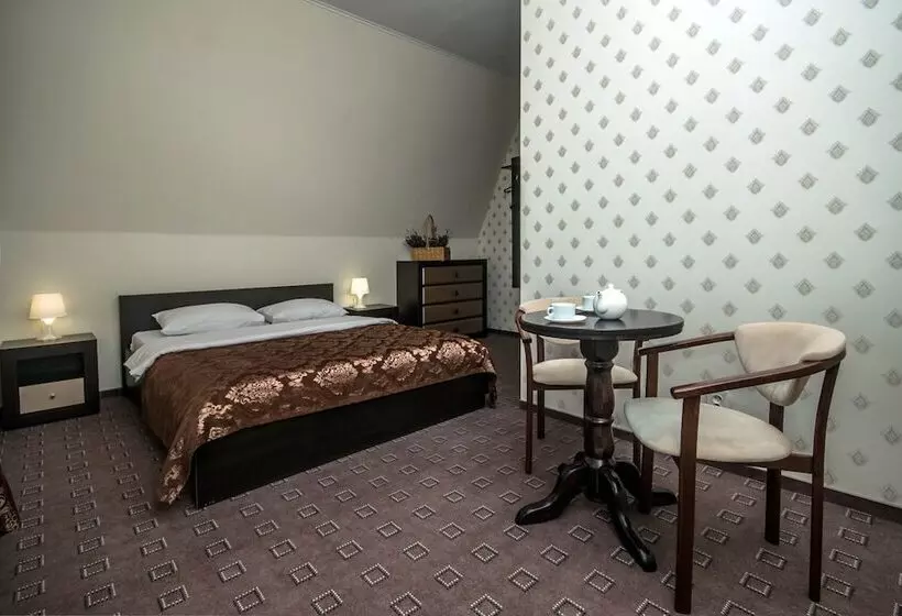 Pokój Standard, Mini Hotel Ryleev