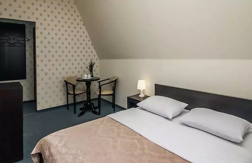 Pokój Standard, Mini Hotel Ryleev