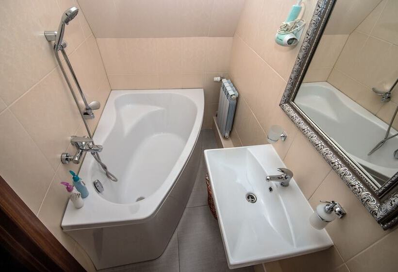 スタンダードルーム, Mini Hotel Ryleev