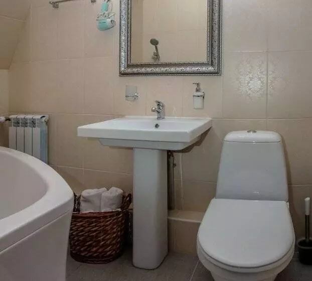 Pokój Standard, Mini Hotel Ryleev