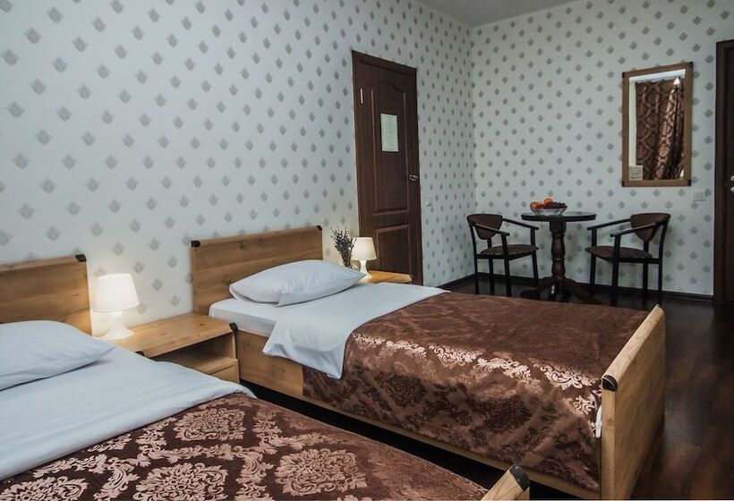 스탠다드 룸, Mini Hotel Ryleev
