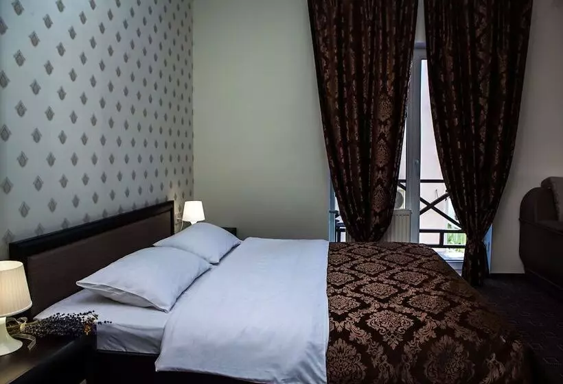 Pokój Rodzinny, Mini Hotel Ryleev