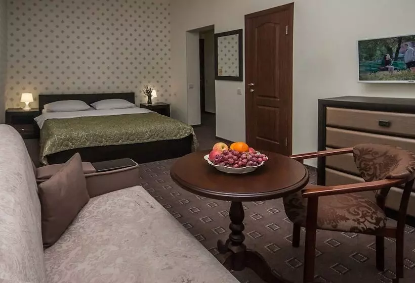 Pokój Rodzinny, Mini Hotel Ryleev