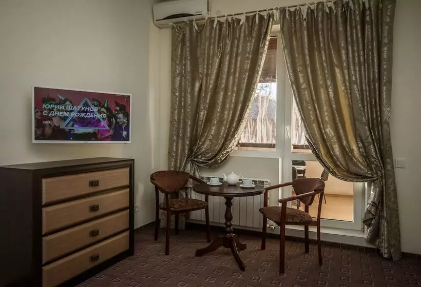 Pokój Rodzinny, Mini Hotel Ryleev