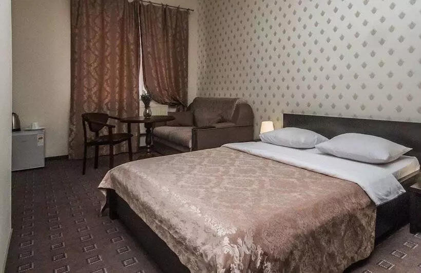 Pokój Comfort, Mini Hotel Ryleev
