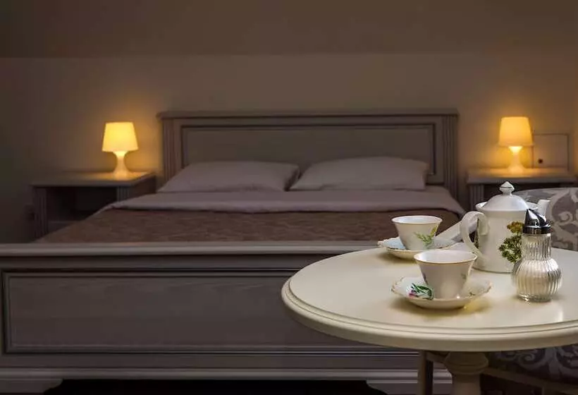 Pokój Deluxe, Mini Hotel Ryleev