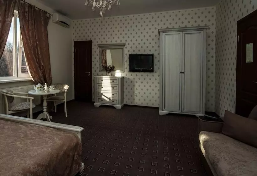 Pokój Deluxe, Mini Hotel Ryleev