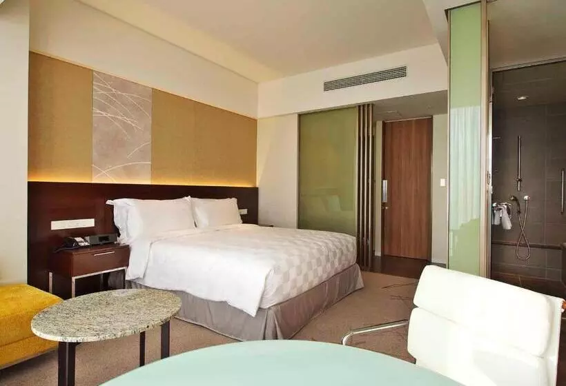 اتاق سوپریور, Osaka Marriott Miyako
