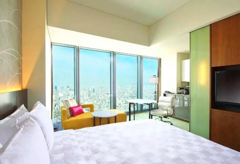 اتاق سوپریور, Osaka Marriott Miyako