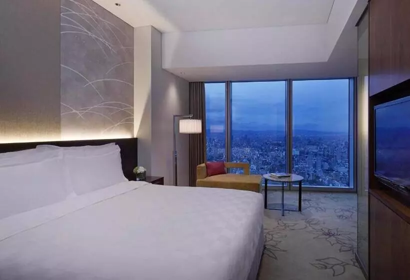 اتاق سوپریور, Osaka Marriott Miyako