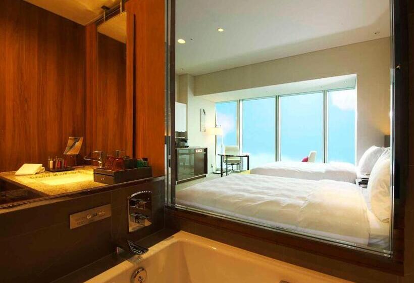 디럭스 룸, Osaka Marriott Miyako