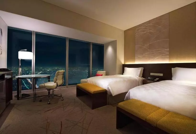 اتاق لوکس, Osaka Marriott Miyako