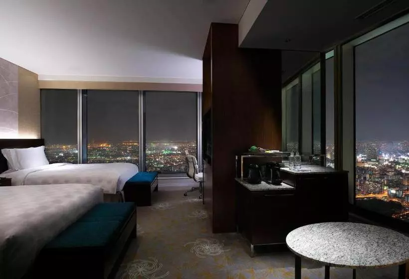 اتاق پرمیوم, Osaka Marriott Miyako