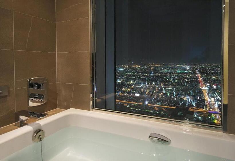 اتاق پرمیوم, Osaka Marriott Miyako