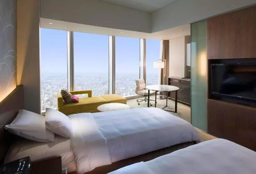 اتاق کلاب, Osaka Marriott Miyako