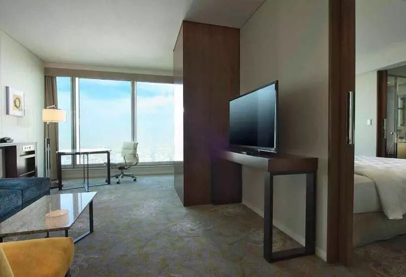 سوییت جونیور, Osaka Marriott Miyako