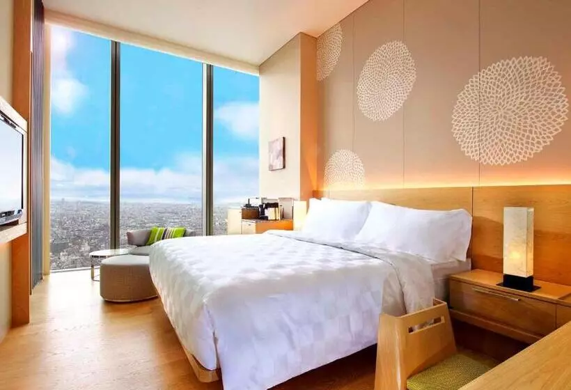 اتاق راحتی, Osaka Marriott Miyako