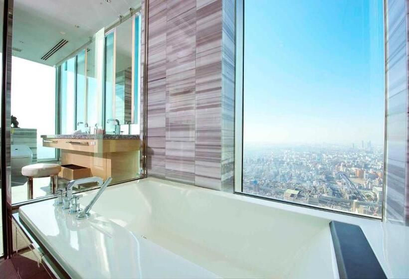 컴포트 스위트, Osaka Marriott Miyako