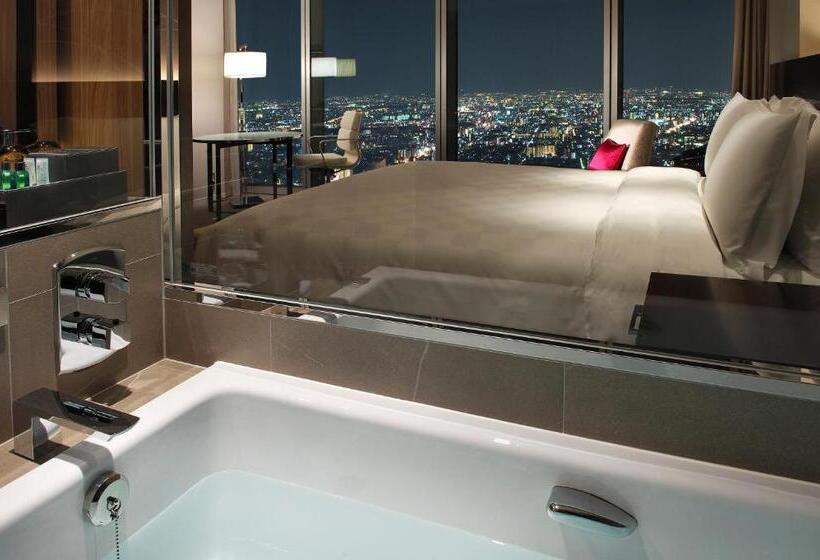 디럭스 룸, Osaka Marriott Miyako