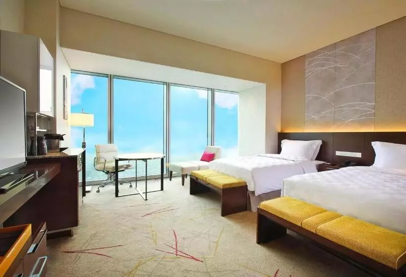 اتاق لوکس, Osaka Marriott Miyako