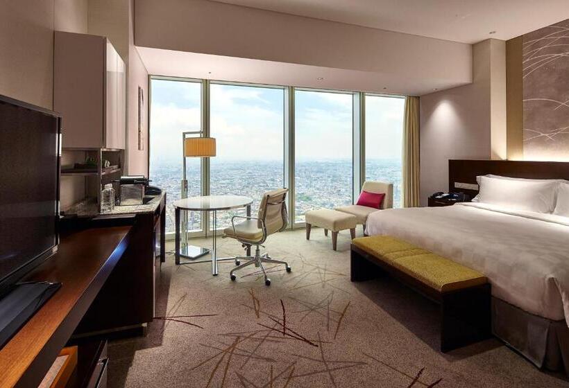 اتاق لوکس, Osaka Marriott Miyako
