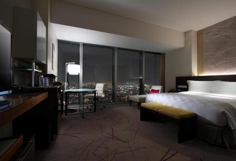 디럭스 룸, Osaka Marriott Miyako