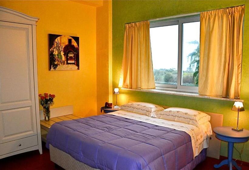 オーシャンビュージュニアスイート, Paclà