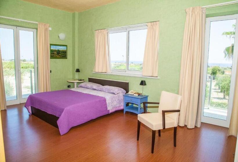 オーシャンビュージュニアスイート, Paclà