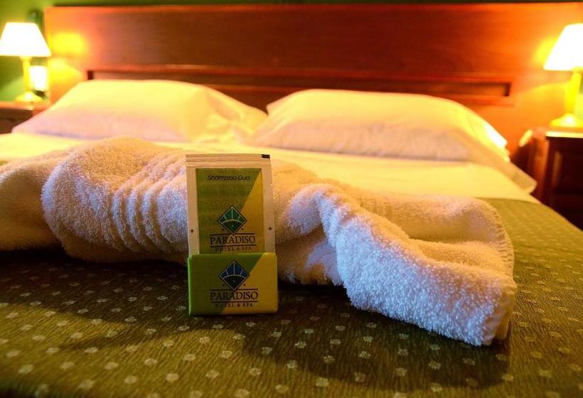 Номер Superior, Paradiso