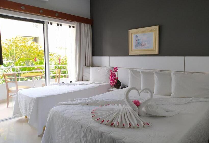 Familiekamer, Porto Napolis