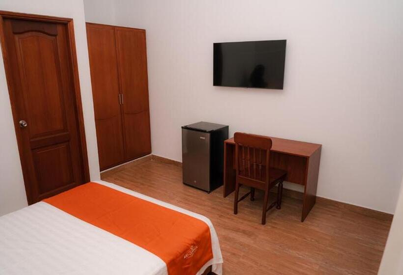 اتاق استاندارد یک نفره, Rio Cumbaza