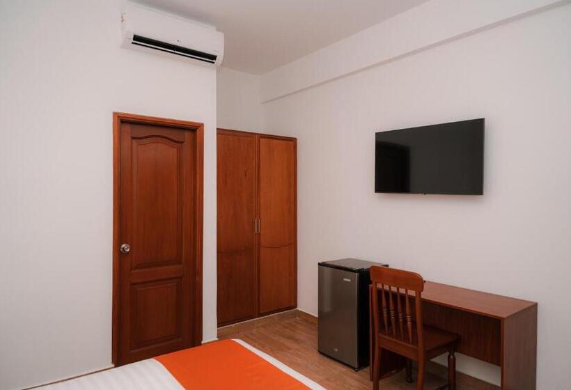 اتاق استاندارد یک نفره, Rio Cumbaza