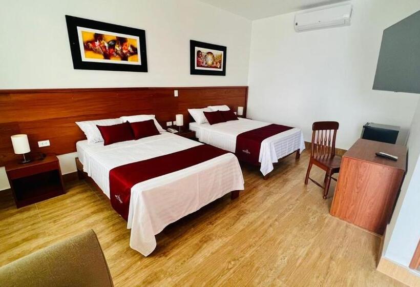 اتاق استاندارد, Rio Cumbaza